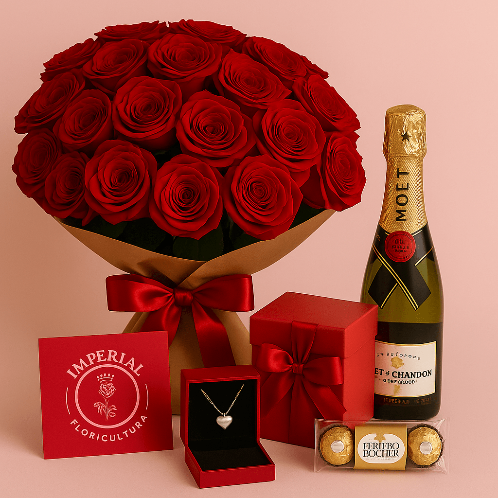 Kit Pedido de Namoro