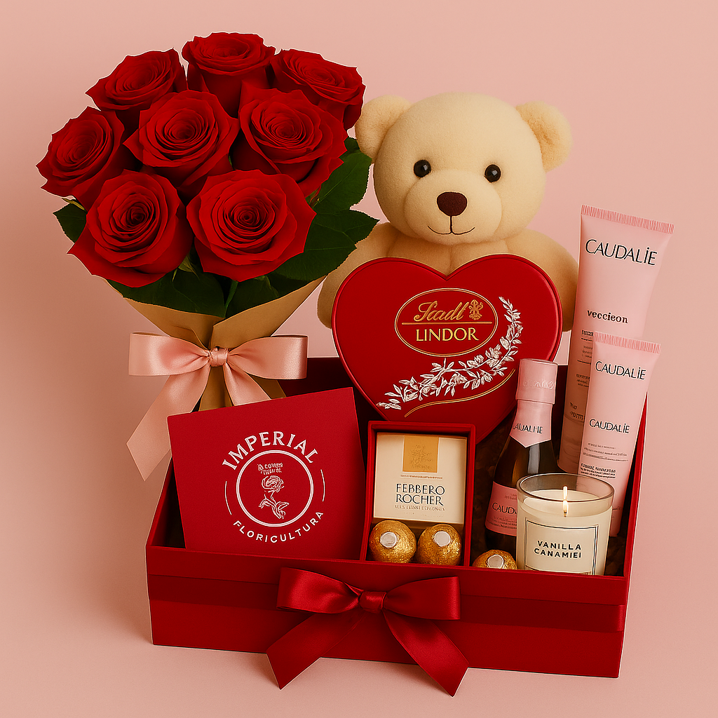 Cesta Especial Palácio